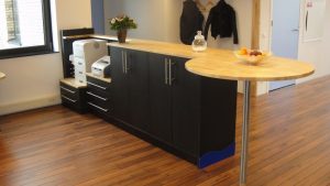 Kantoormeubilair voor Domus Vastgoed Ontwikkeling